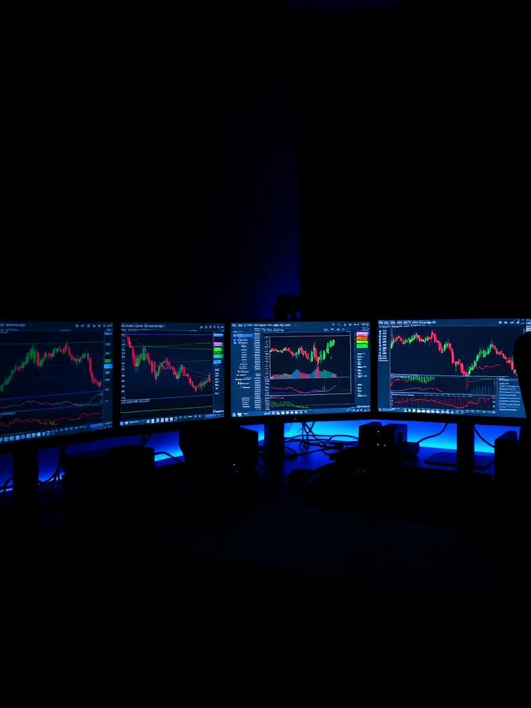 Monitor stack