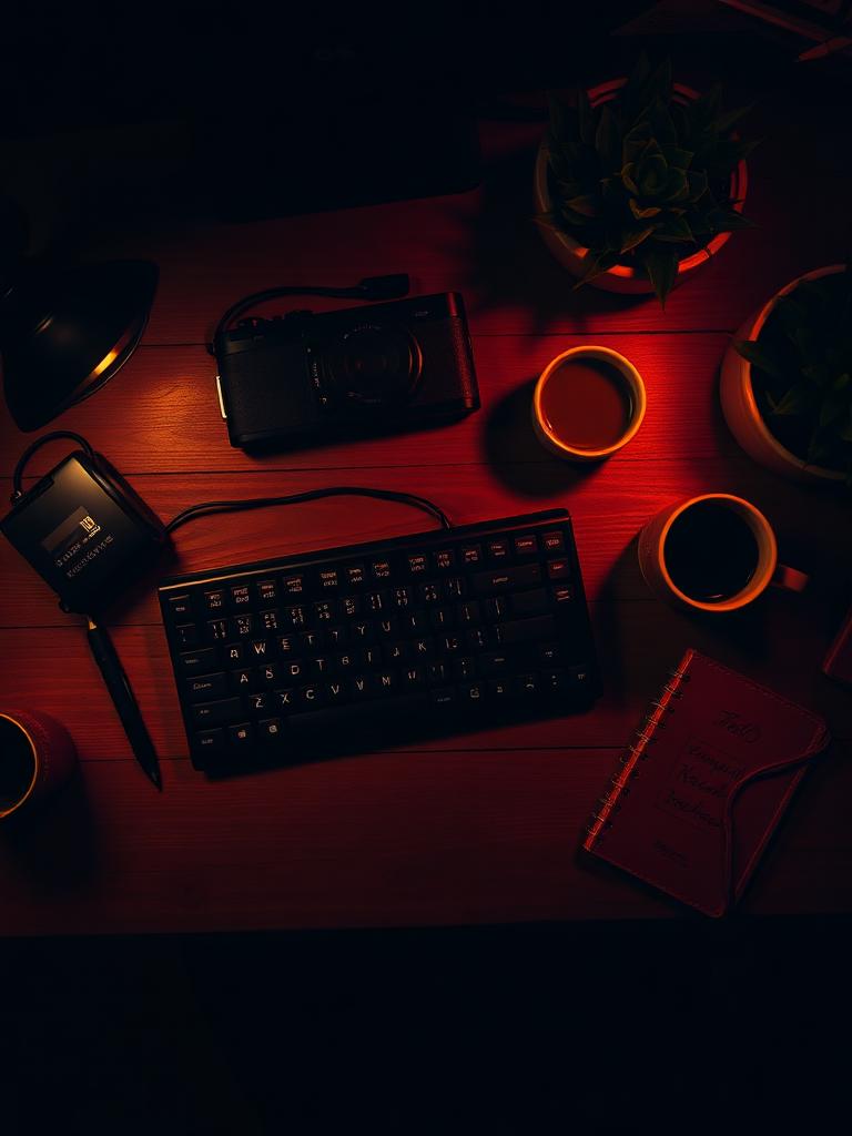 After-hours ambient